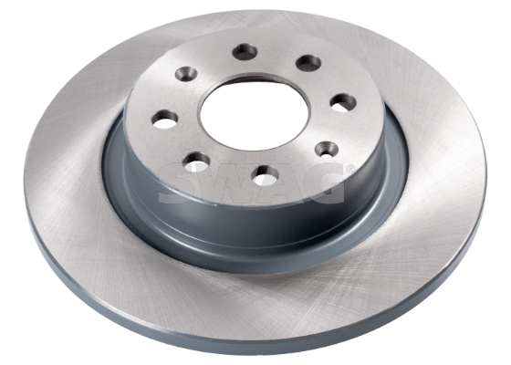 Brake Disc - 70 94 3837 SWAG